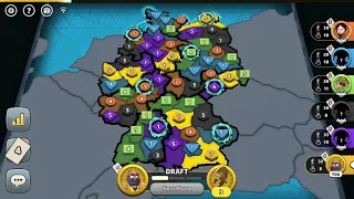 2023 (S3) Risk World Championships - Round 7 - Deutschland Progressive WD