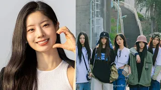 TWICE DAHYUN To Play A Female Lead Role In A Korean Movie, HYBE Planned To Put NEW JEANS On A Hiatus