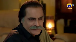 Khaani Ki Shadi Sirf Tum Se Ho Gi Mir Hadi... | HAR PAL GEO