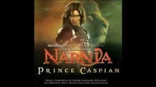 the call soundtrack narnia 2