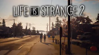 СОБИРАЕМСЯ НА ВЕЧЕРИНКУ ➖ Life Is strange 2 - Episode 1- Прохождение #1
