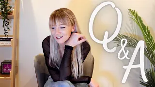 My First Q&A | Alexandra Whittingham