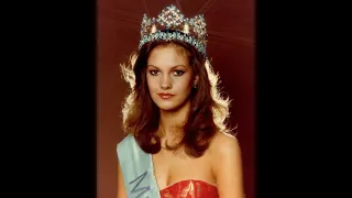 十分鐘一覽69位歷屆世界小姐 1951-2019