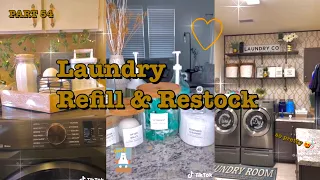 Laundry Refill & Restock ASMR (54)