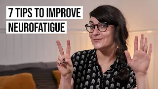 7 Tips to Improve Neuro Fatigue After Stroke