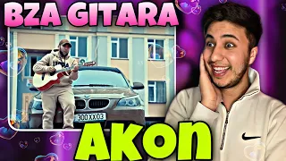 Akon - Bza Gitara / Акон Бза гитараری اکشن به موزیک تاجیکی😍🎸