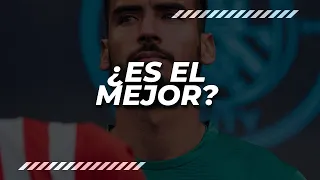 GAZZANIGA ES EL MEJOR PORTERO EN LA ACTUALIDAD.