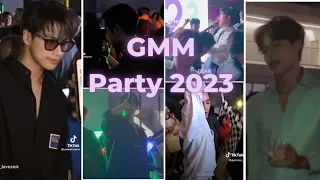 [GMM PARTY 2023] Cháy v~🔥mà có điều bình giấm bị đổ hơi nhiềuu :))📌Tổng hợp Tiktok #gmmtv #party2023