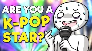 By the way, Can You Become A K-Pop Star? (ft. Jenny)