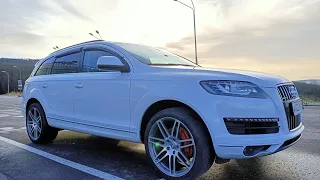 Audi Q7 3.0TDI