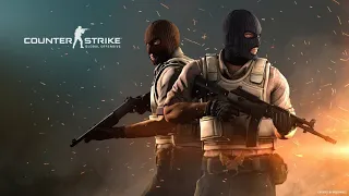 Вечерний cs go в пати с друзьями.