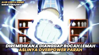 DIREMEHKAN DAN DIANGGAP BOCAH LEMAH, PADAHAL REINKARNASI DEWA MEDIS PALING OVERPOWER DI ISEKAI