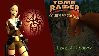 Tomb Raider 2 Gold: The Golden Mask-Level 4: Kingdom