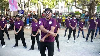 Flashmob// Utkal Divas 2024// Pondicherry University @debasispadhandsp