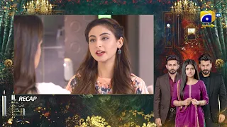 Recap - Rang Mahal - Mega Ep 43 & 44 - 29th August 2021 - HAR PAL GEO