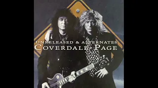 Coverdale / Page 1993 - Saccharin (unreleased song)