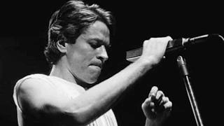 Robert Palmer guest DJ on WAAF Worcester, MA  April 21, 1978