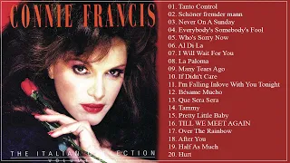 Connie Francis Connie Francis Very Best Songs Playlist