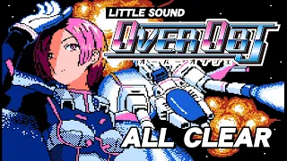 [NES(Famicom)] OVER OBJ - ALL CLEAR [LITTLE SOUND]