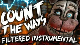 Dawko (ft.Dheusta) - Count the Ways [Filtered Instrumental] #thankyouscott