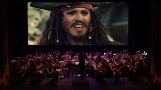 [OST] PIRATES OF THE CARIBBEAN at World's End, by Hans Zimmer/ Banda Simfònica d'Algemesí