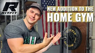 Smith Machine For The Home Gym | RITFIT SPORTS REVIEW!