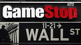 Переполох из-за GameStop: Уолл-стрит против трейдеров-любителей