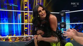 NAOMI VS SONYA DEVILLE 1/2