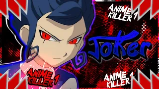 اغنية joker على انمي ابطال الكرة الفرسان inazumaeleven go