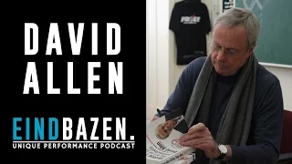 37# Getting things done with David Allen [English]