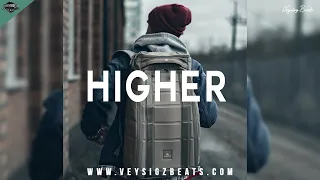 "Higher" - Hard Motivational Rap Beat | Uplifting Inspiring Hip Hop Instrumental [prod. by Veysigz]