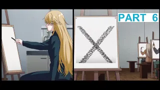 Meme / Trap Boy Creates The Most Greatest Masterpiece in Blue Period Anime / Part 6 / Yuka-chan