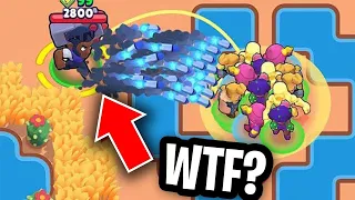 300iQ БРОК vs 1iQ ЭЛЬ ПРИМО|Brawl Stars FUNNY MOMENTS