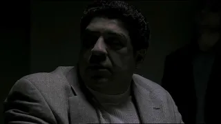 The Sopranos - Pussy Interrogated By FBI (Deleted Scene)