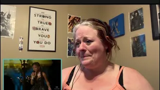 Disney World 50: Halle Bailey sings ‘Can you feel the love tonight’ | REACTION