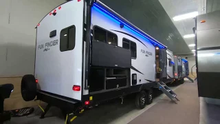 2020 Cruiser RV Fun Finder Xtreme Lite FF 29KR - New Travel Trailer For Sale - Burlington, WI