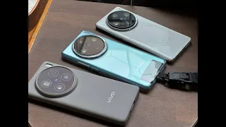 【2024年港行國行旗艦機對決】港版Vivo X100 Pro VS 國行版Vivo X100 Ultra 相片影片真實對比評測 │廣東話評測 │ 大量相片樣張測試 │值得你升級嗎?