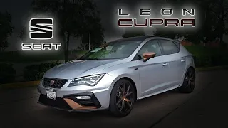 SEAT Leon Cupra (5F) - Reseña