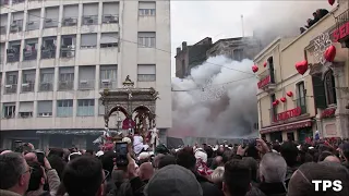 FESTA SAN SEBASTIANO BI-MARTIRE  - SVELATA E PROCESSIONE ( ACIREALE 2020.)