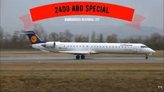 2400 Abo Special (Canadair/Bombardier Regional Jets)