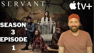 Servant Season Three Episode One Review and SPOILER Talk | Watch This Now
