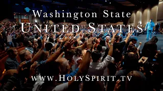 Holy Spirit Conference in Washington State! 🔥🇺🇸🕊