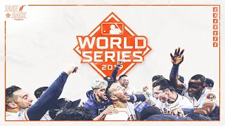 Houston Astros Back in the World Series: Players and Fans REACTIONS!