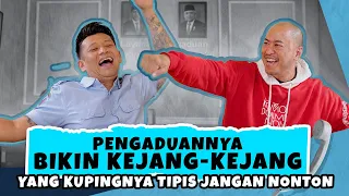 PANDJI PRAGIWAKSONO SI BAPAK KETERSINGGUNGAN | DUNIA TIPU-TIPU EPS. 62