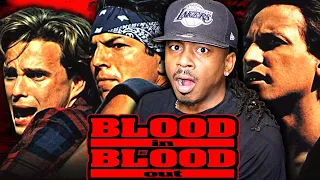 Vatos Locos FOREVER!!! Blood In Blood Out (1993) Reaction FIRST TIME WATCHING!!!