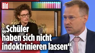 Gender-Klatsche bei TV-Umfrage für den Bayerischen Rundfunk