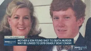 South Carolina mother and son found shot to death; murders may be linked to 2019 boat crash