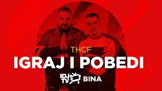 THCF - IGRAJ I POBEDI (LIVE @ IDJTV BINA)