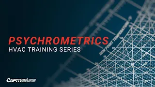 Psychrometrics Made Simple