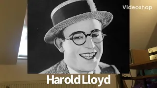 Harold Lloyd Celebrity Ghost Box Interview Evp